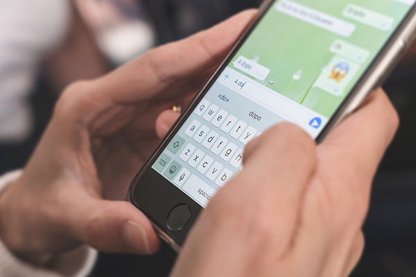 Nueva política de privacidad de Whatsapp en 2021